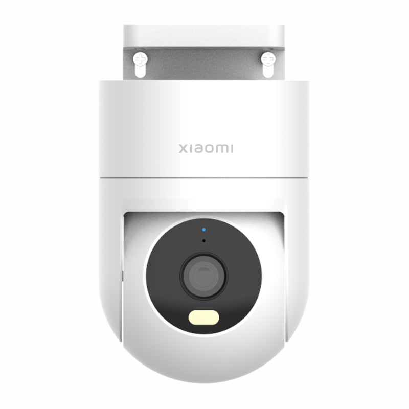 Smart C300 Dual 2K Indoor Wi-Fi Security Camera, White product image