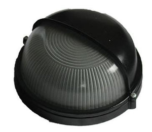 6W Black CCT LED Bulkhead Light