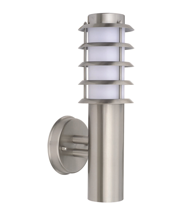 Borda Stainless Steel Outdoor Wall Light - Future Light - LED Lights South Africa