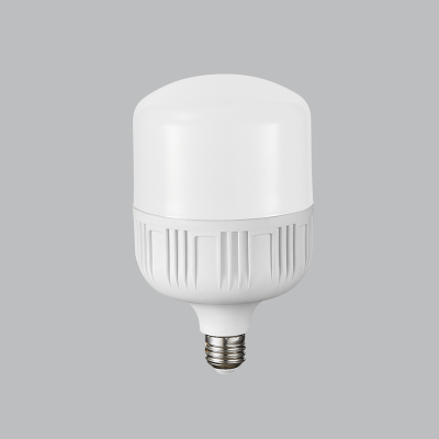 9W Cool White LED E27 Bulb