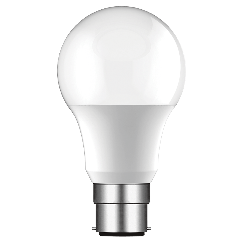 LED 9W Day / Night Sensor Bulb / Globe - Bayonet (B22)