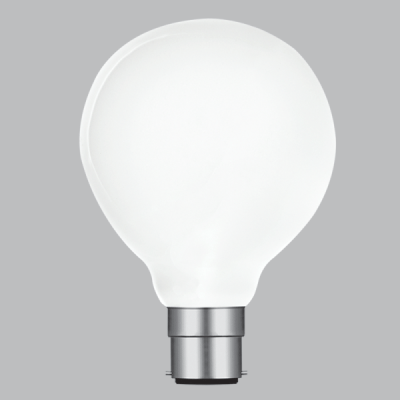 8W Cool White LED B22 Dimmable Bulb