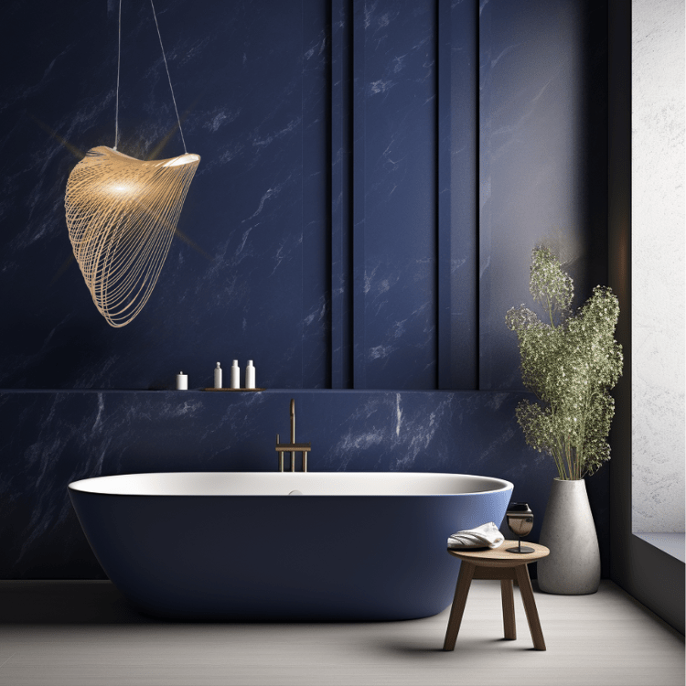 Elijah Natural LED Pendant - additional product image