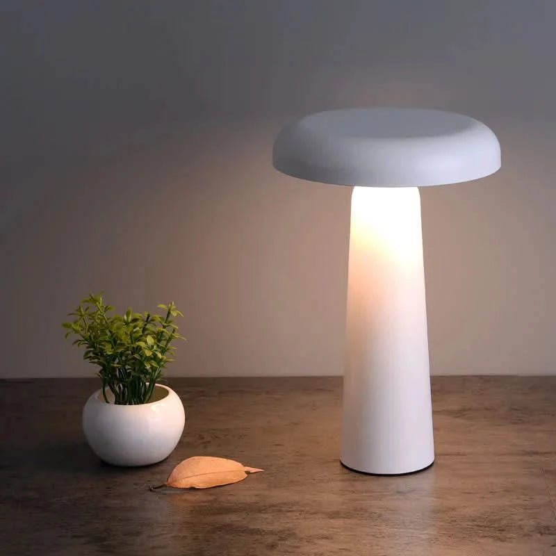 Rechargeable table lamp for loadshedding South Africa