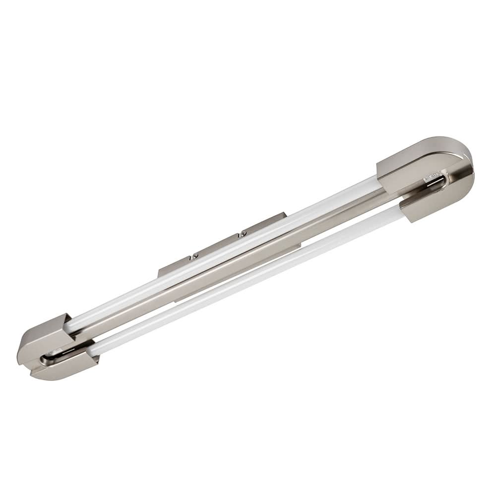 Double 2ft Decorative LED Tube Fitting