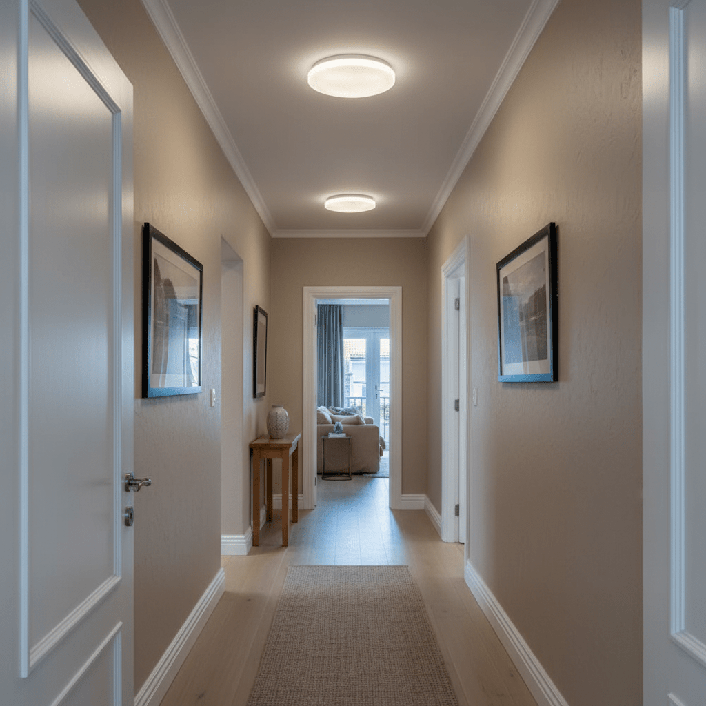 Slim Power LED Ceiling Light 24W