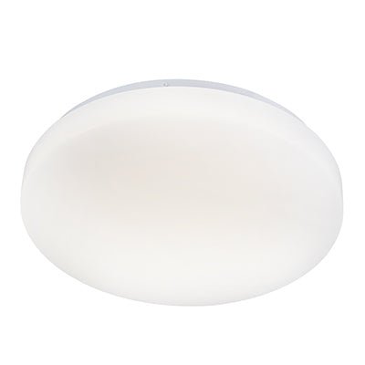 LED Ceiling Light White Opal Finish - 24W