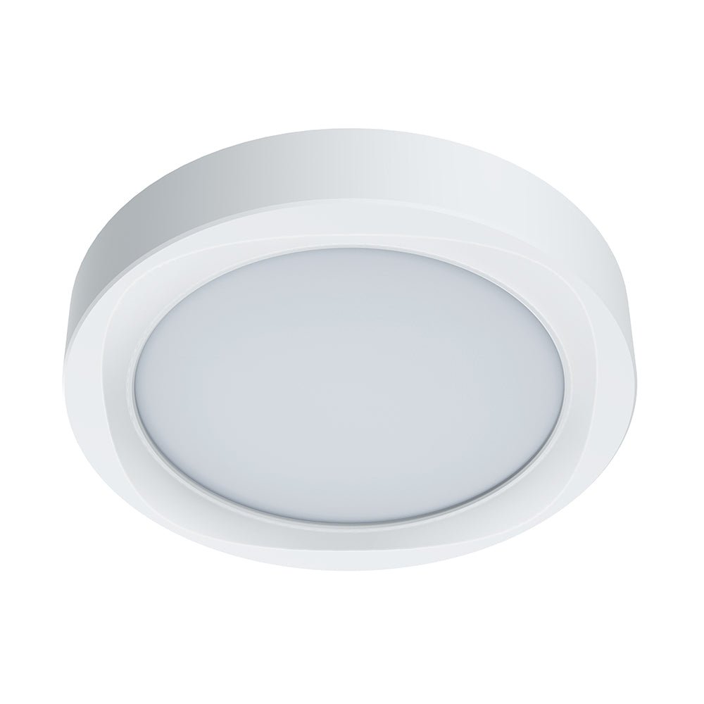 12w Round ceiling light fixture 3000K warm white