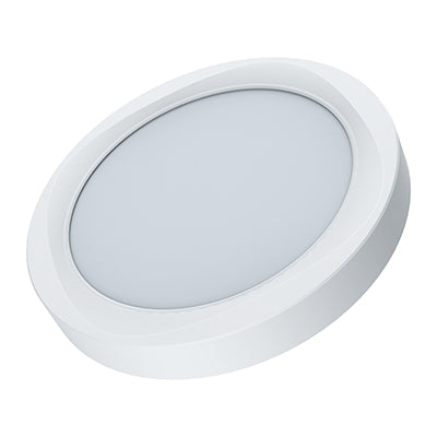 LED Ceiling Light with Opal Lens - 18W