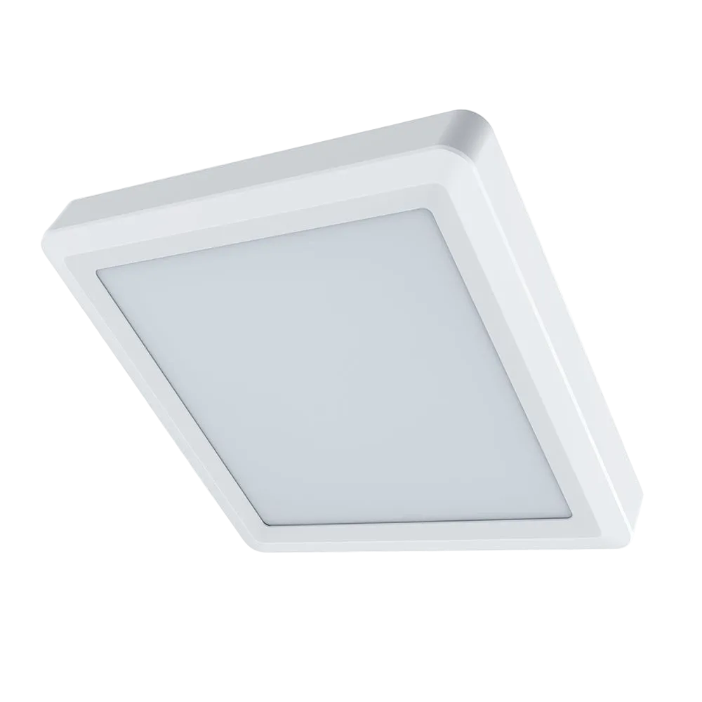 Cool White LED Ceiling Light Square