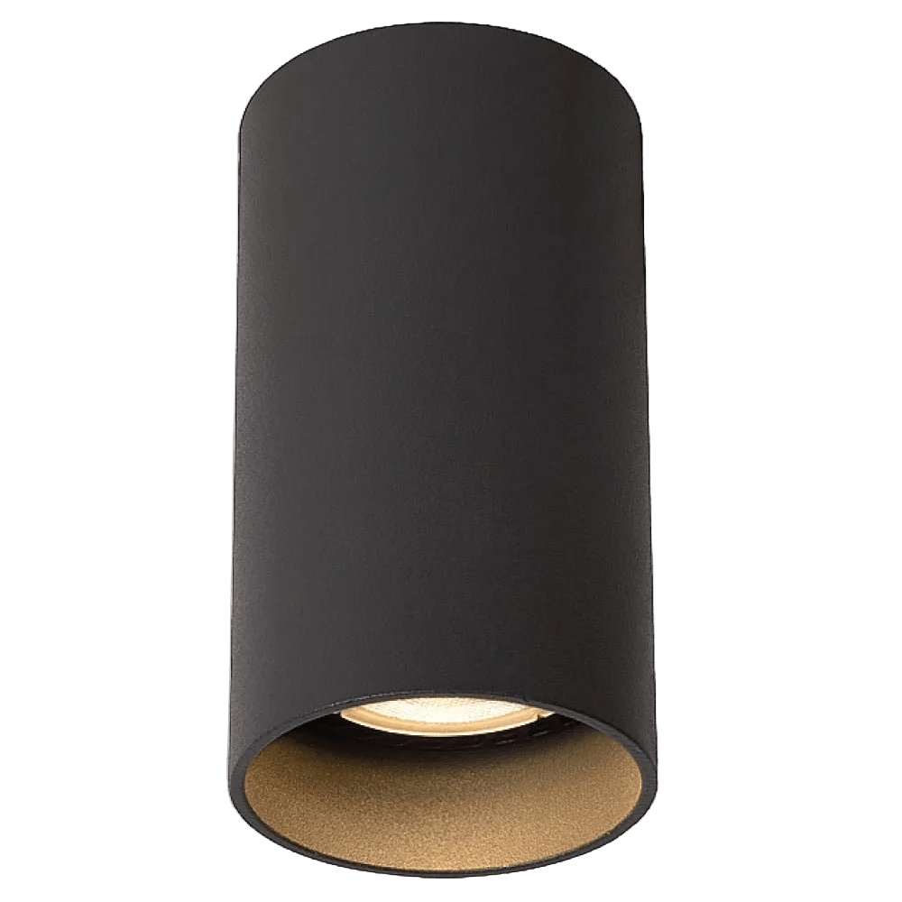 Sand Black Surface Mount Downlight