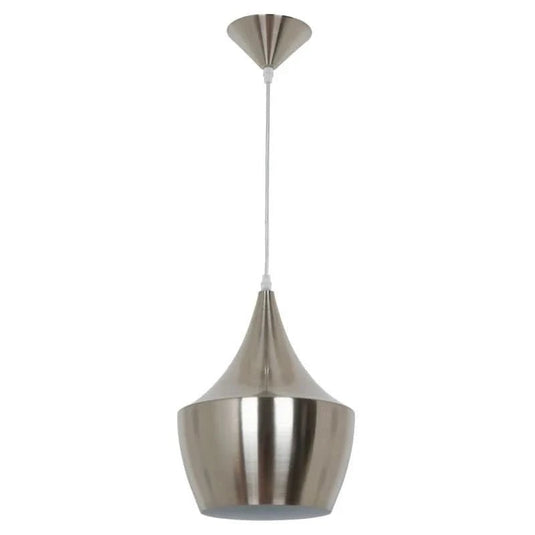 Sophie Crown Metal Pendant Light