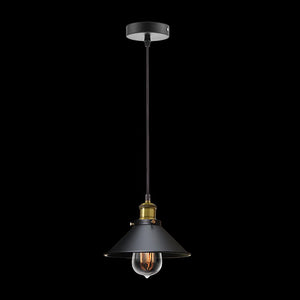 40W E27 Single Pendant