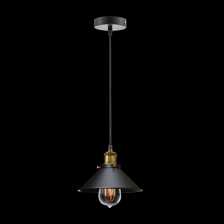 40W E27 Single Pendant