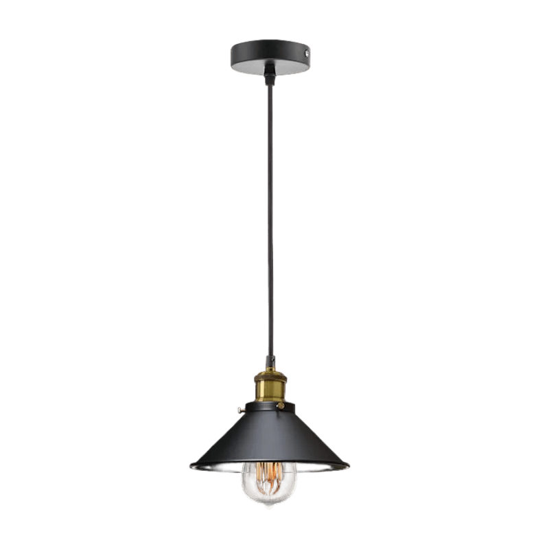 40W E27 Single Pendant