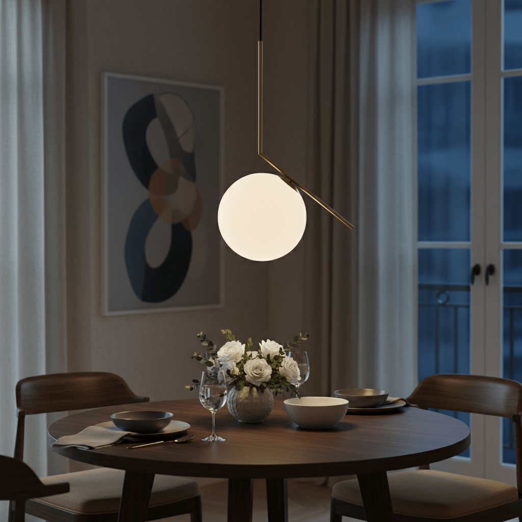 Humpty Large Pendant Light
