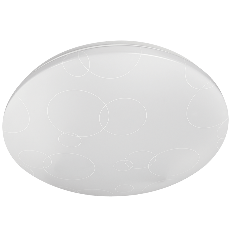 Large 24W Circles LED Ceiling Light Future Light LED Lights South