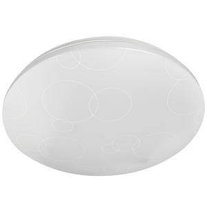 Large 24W Circles LED Ceiling Light - Future Light - LED Lights South Africa
