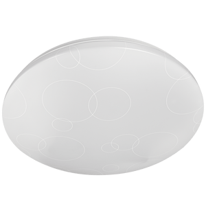 Large 24W Circles LED Ceiling Light - Future Light - LED Lights South Africa