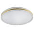 36W Gold Rim LED Ceiling Light