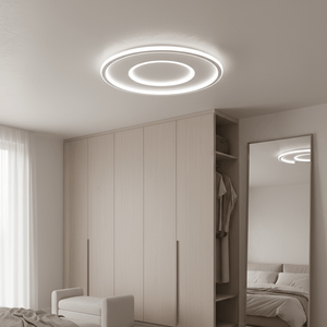 Minimo Ringed LED Ceiling Light - additional product image
