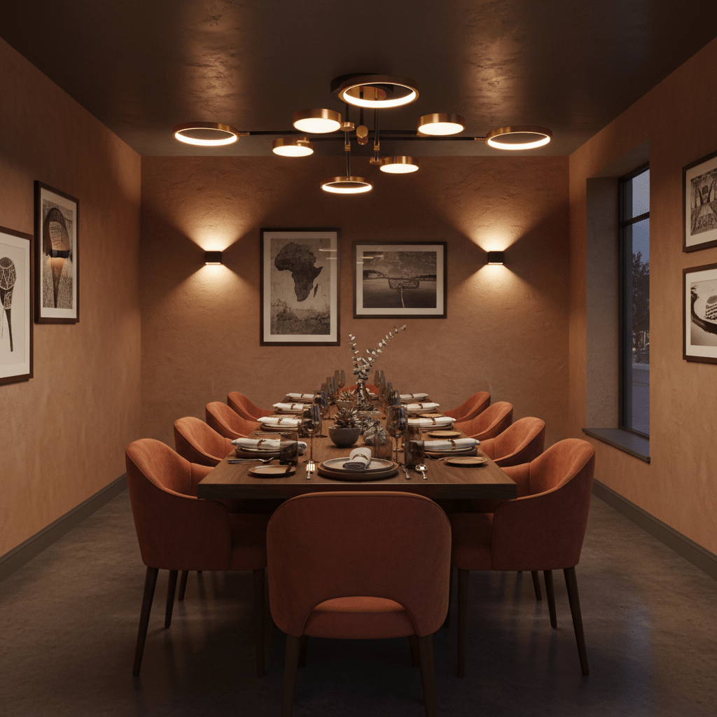 Vogue LED Ceiling Light