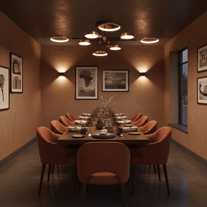Vogue LED Ceiling Light