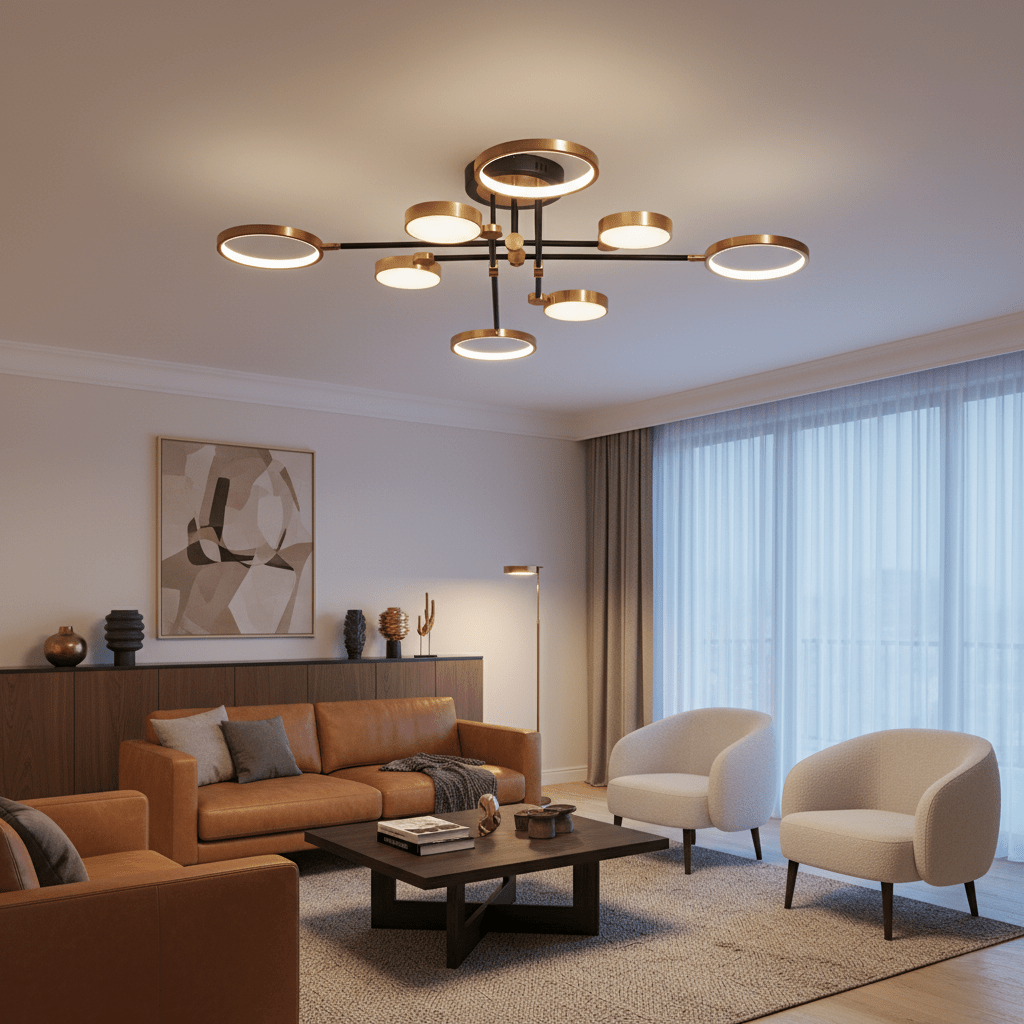 Vogue LED Ceiling Light