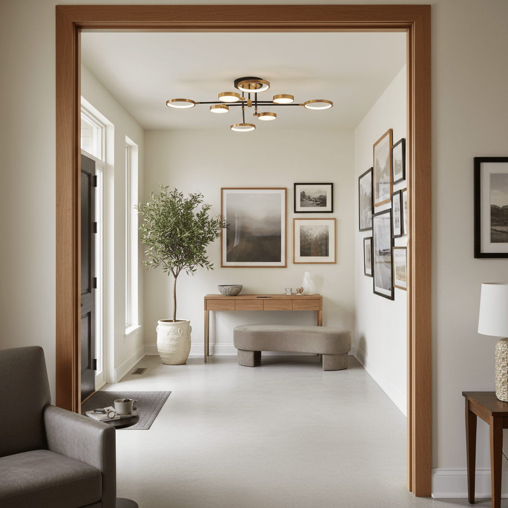 Vogue LED Ceiling Light