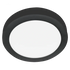 Black Aluminium Ceiling Light - 24W