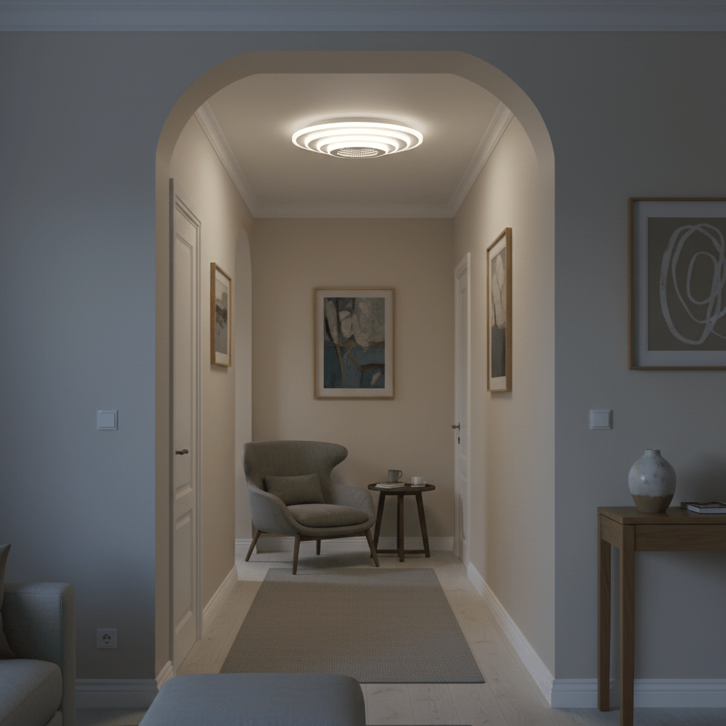 80W LED Ceiling Fitting