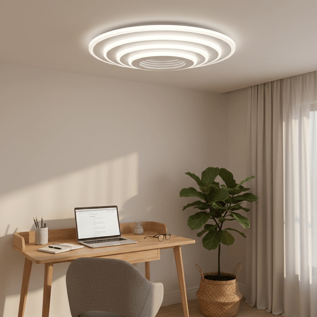 80W LED Ceiling Fitting