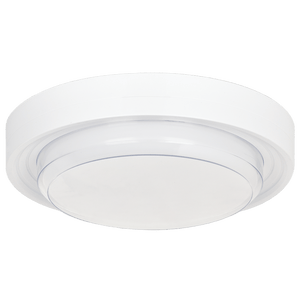 Ceiling light fixture on a gray background
