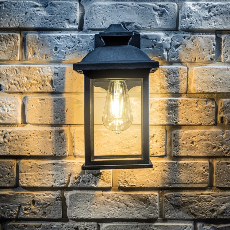 Urban Edge Outdoor Wall Light - Future Light - LED Lights South Africa
