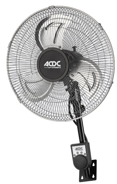 18" Wall Mount Industrial Fan