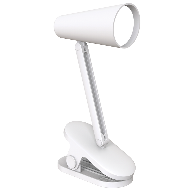 Rechargeable Mini LED Clip on Table Lamp - Future Light - LED Lights South Africa