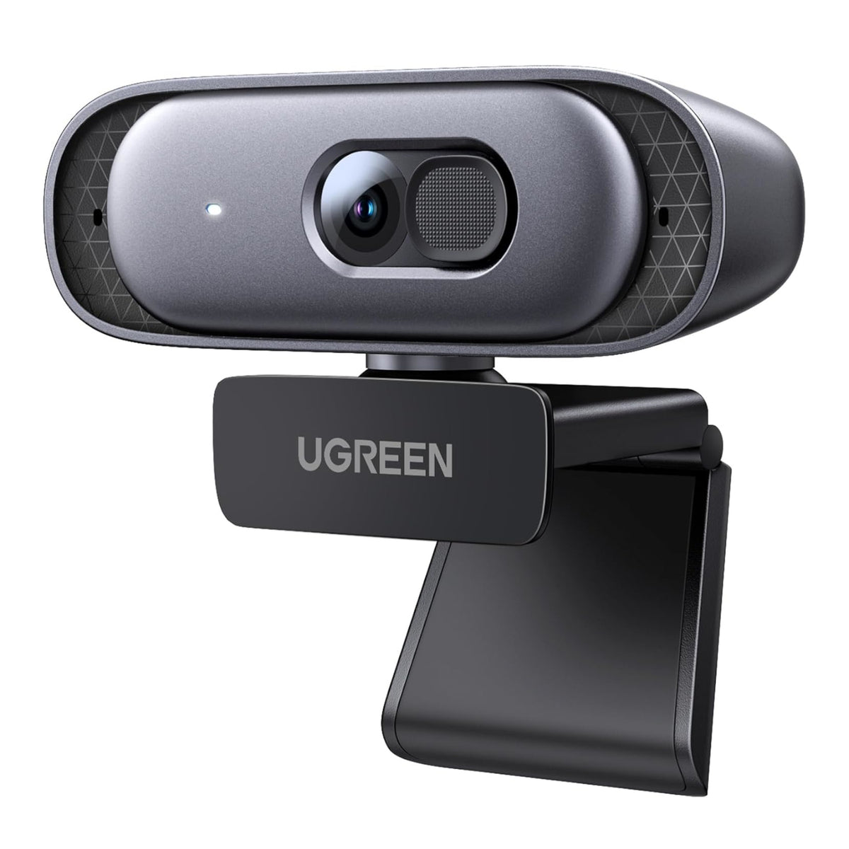 UGREEN 2K USB Webcam, Black