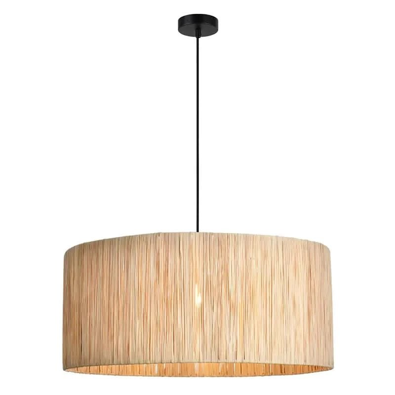 Clocolan Raffia Pendant Light - Natural Elegance for Your Home – Future ...