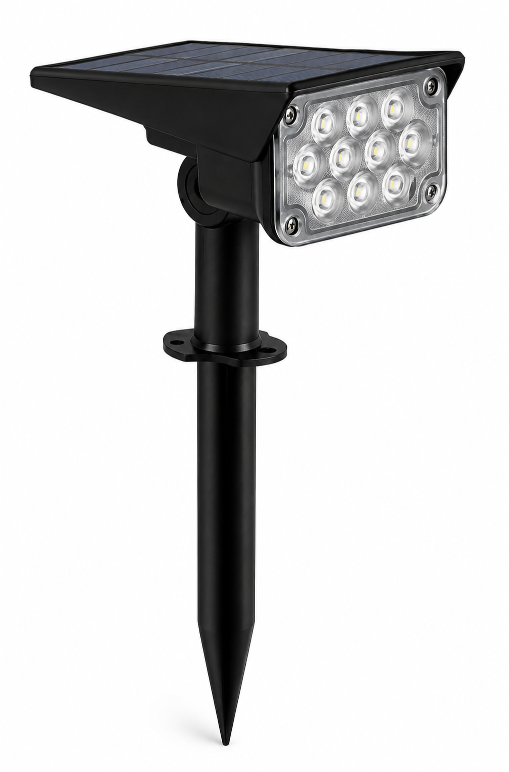 Solar Garden Spotlight - CCT Adjustable