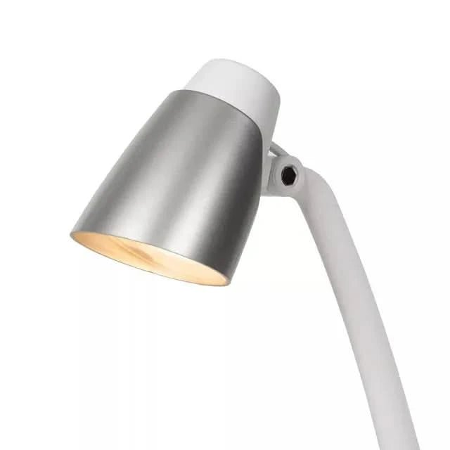Corvo White Desk Lamp LED