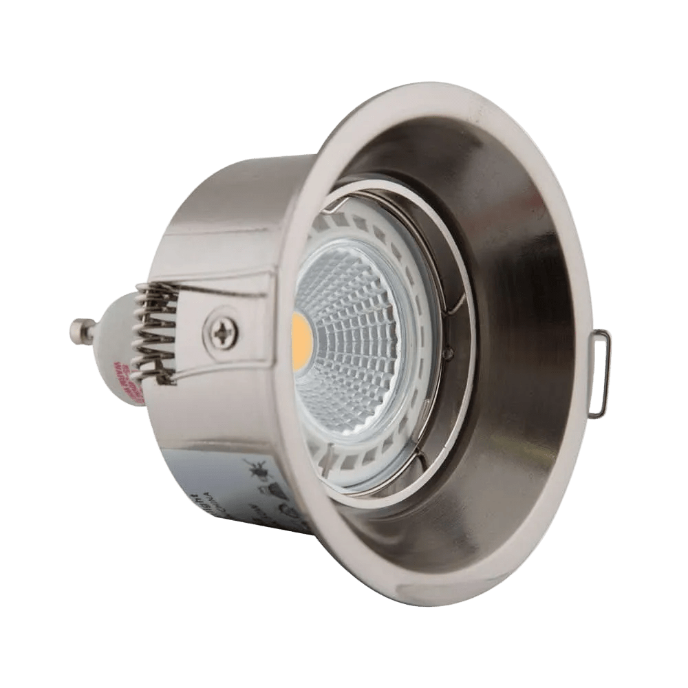 LED Downlight - Low Glare Round Downlight Holder