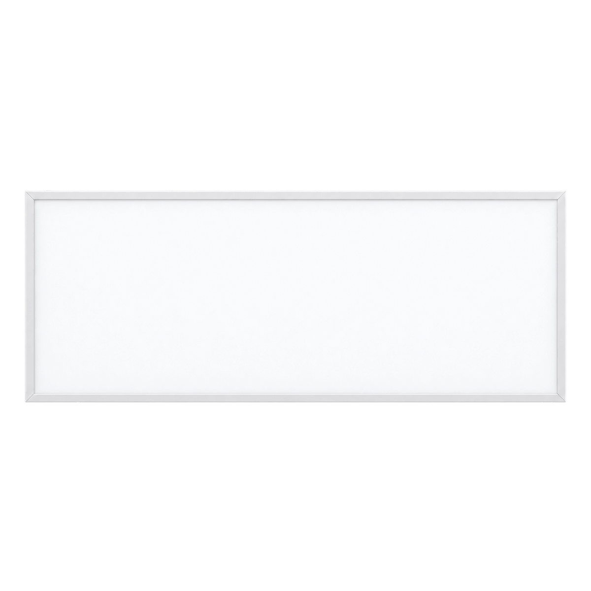 4CCT LED Panel Light, 64W — transparent background