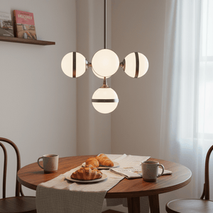 Art Deco 5s Pendant Light - additional product image