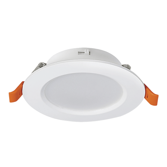 White 6W 3-CCT LED Downlight IP20 DL038 WHITE product image