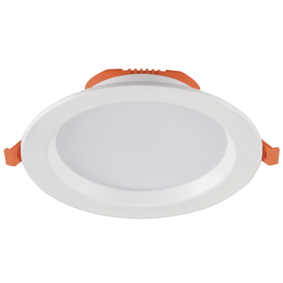 12W Cool White LED Downlight - Recessed