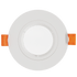 White Recessed Downlight IP65