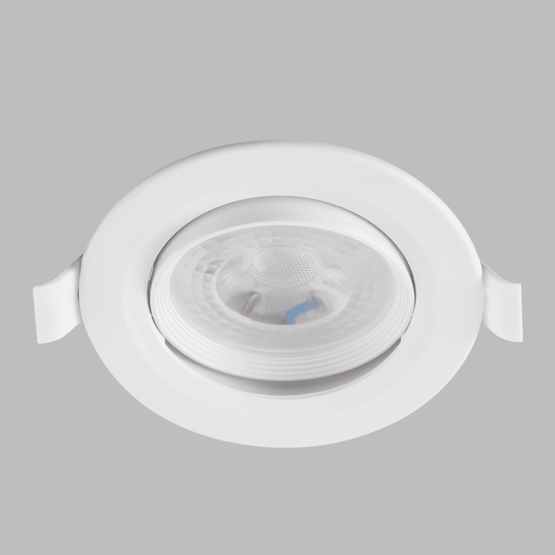 5W Complete LED Downlight - 3000K