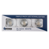 White Tilt LED Down Light - 3 Pack