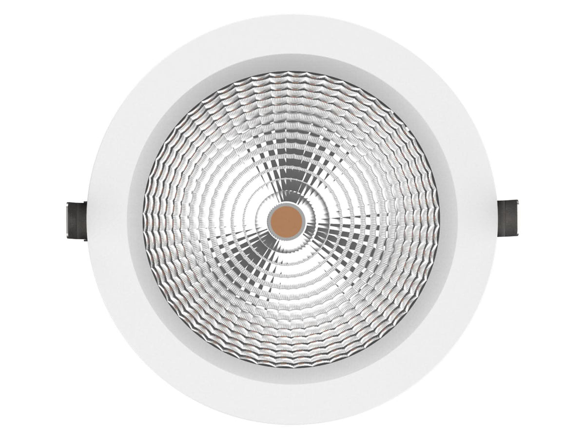 10W Commercial Dimmable LED Downlight - 5 Year - Daylight (5000K)