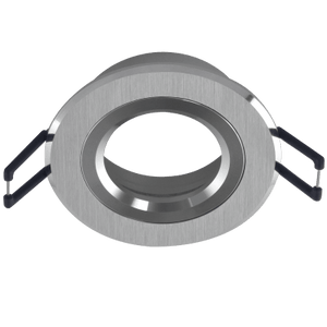 Aluminium Recessed Downlight, Straight, 60mm Cut-Out product image